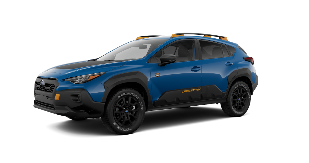 2025 Subaru Crosstrek Wilderness photo 2