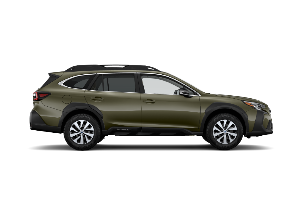 New 2025 Subaru Outback Premium SUV