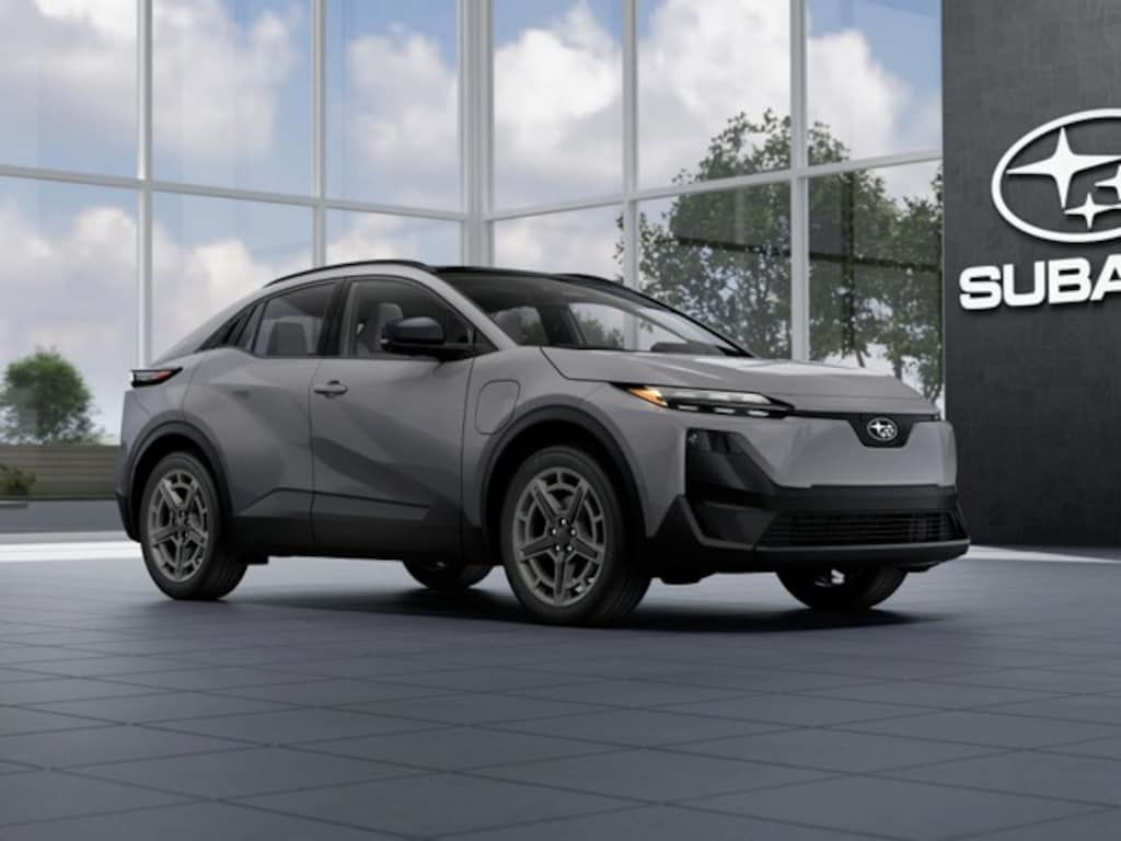 New 2027 Subaru Uncharted GT SUV