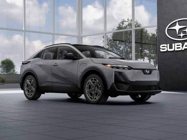 2027 Subaru Uncharted GT SUV