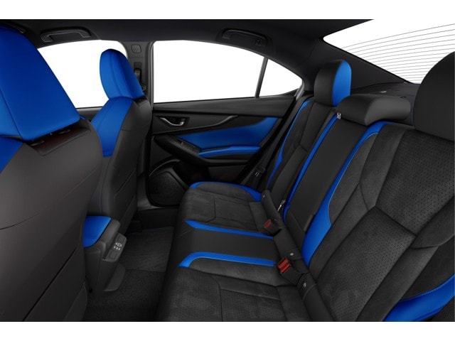 2025 Subaru WRX tS - Photo 20