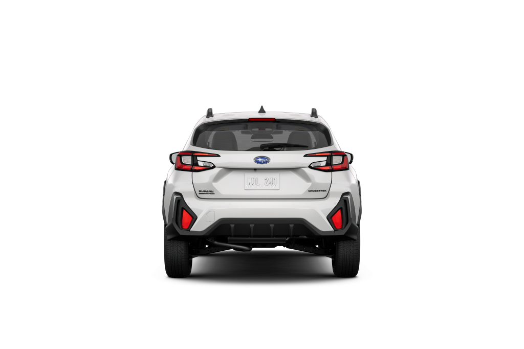 New 2026 Subaru Crosstrek Limited SUV