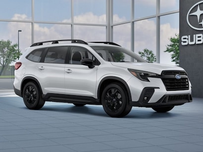 Subaru Ascent Premium 7-Passenger