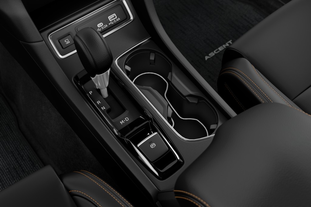 2025 Subaru Ascent Bronze Edition - Photo 31