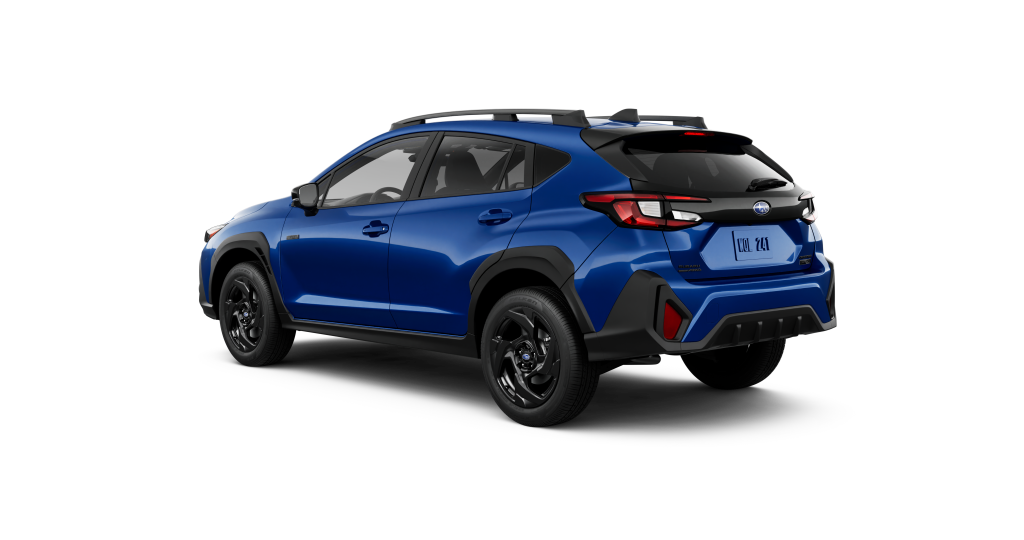 2026 Subaru Crosstrek Hybrid Sport photo 2