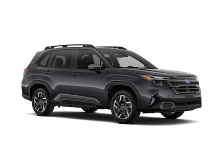 2025 Subaru Forester Limited SUV