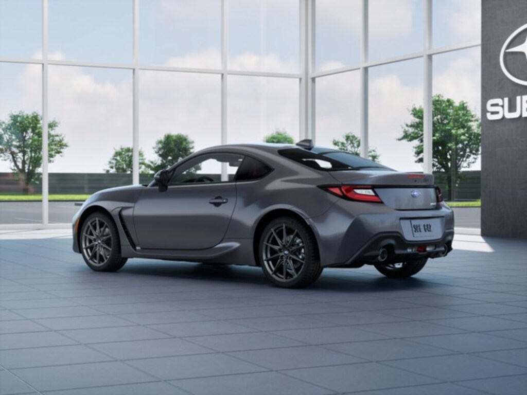 New 2027 Subaru BRZ Limited Coupe