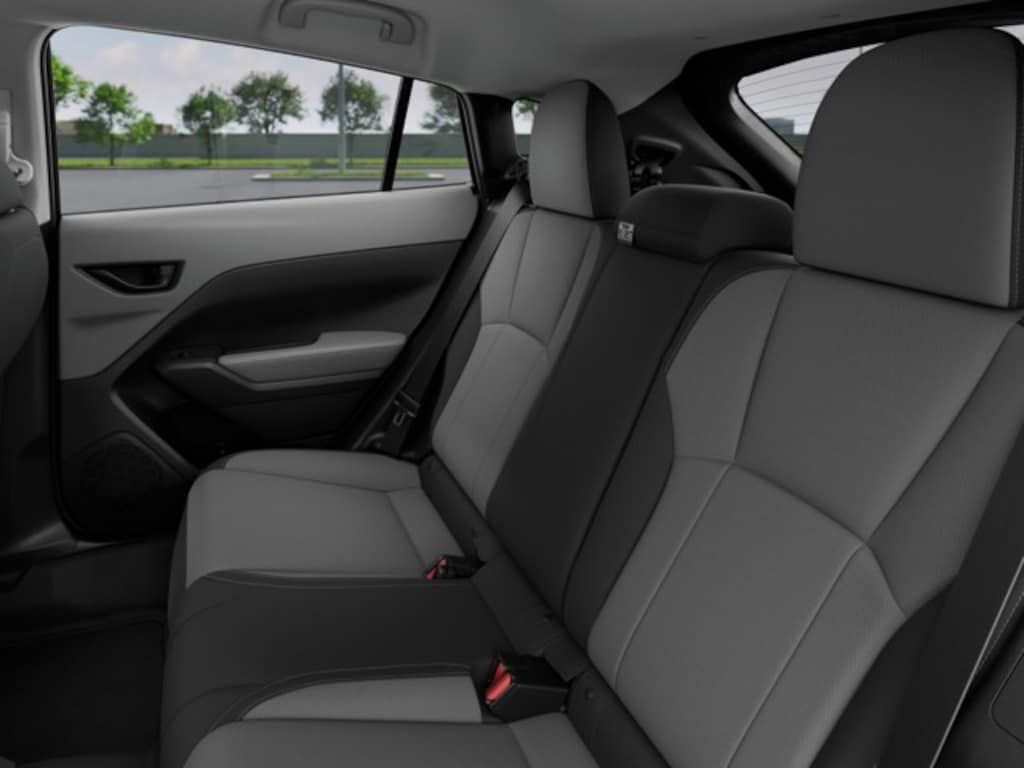 New 2026 Subaru Crosstrek Base SUV