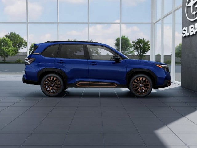 2026 Subaru Forester Sport - Photo 6