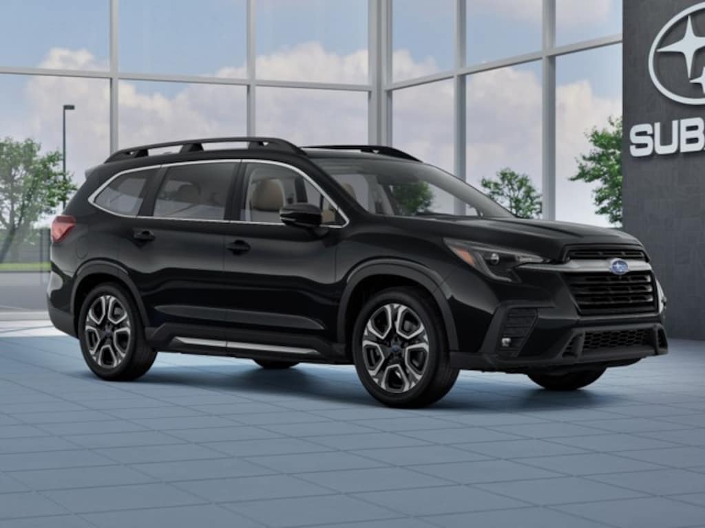 New 2026 Subaru Ascent Limited 8-Passenger SUV