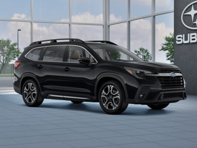 2026 Subaru Ascent Limited 8-Passenger SUV