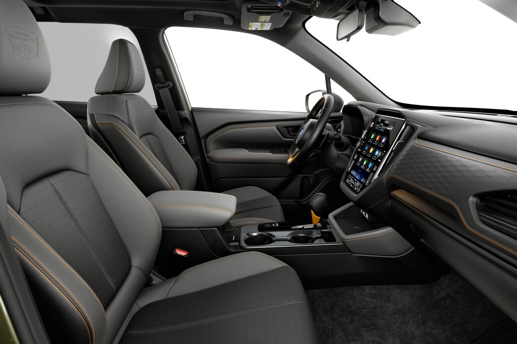 2026 Subaru Forester Wilderness - Photo 16