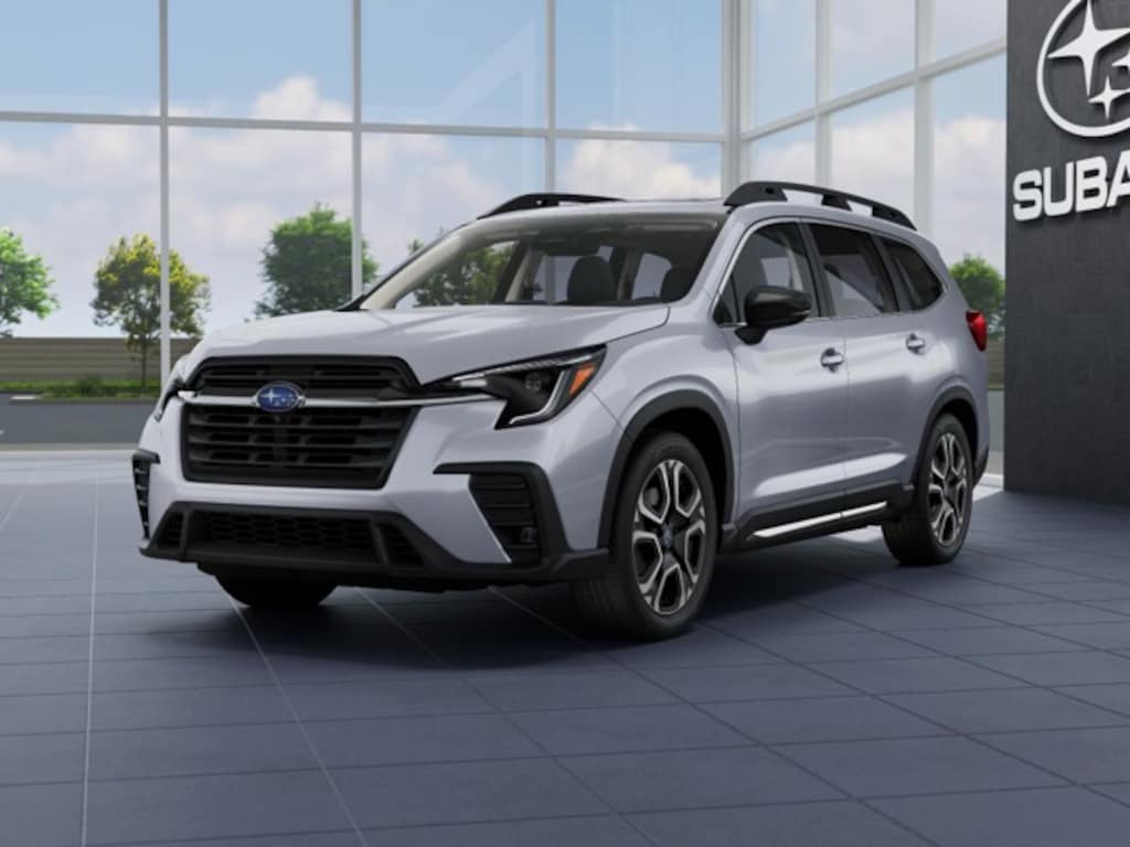 New 2027 Subaru Ascent Limited 7-Passenger SUV