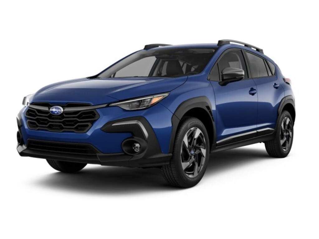 New 2027 Subaru Crosstrek