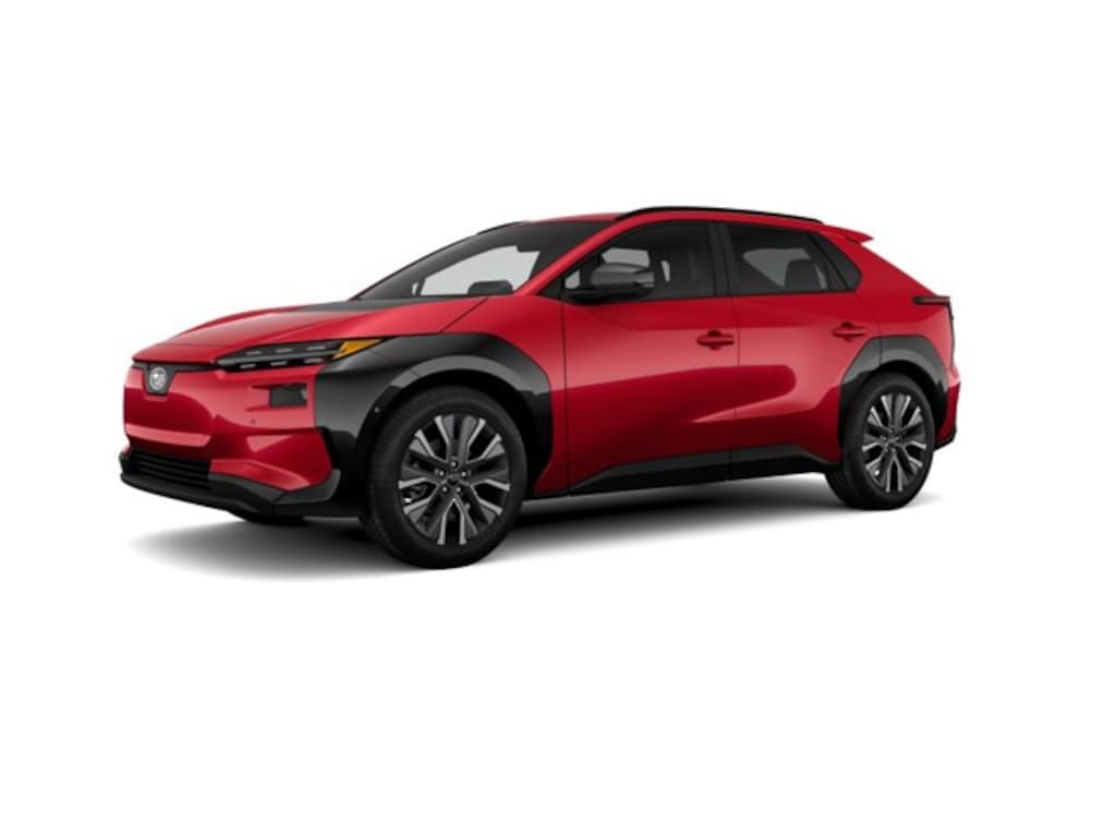 New 2026 Subaru Solterra Limited SUV