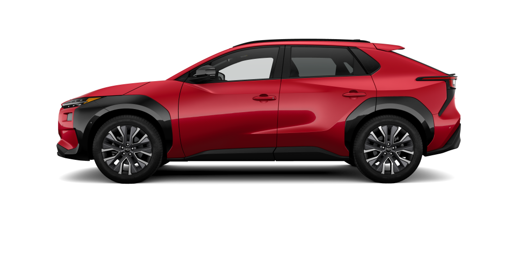 New 2026 Subaru   Small SUVs