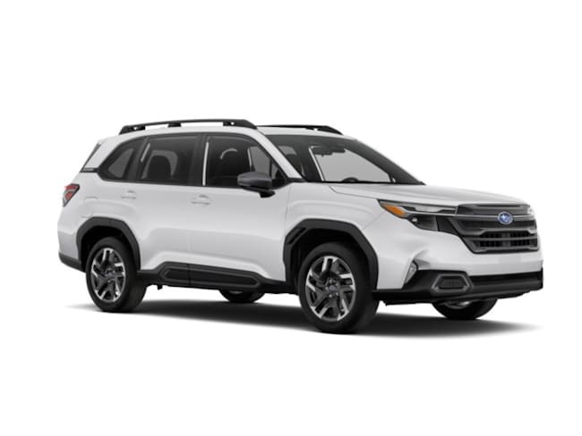 2026 Subaru Forester Limited SUV