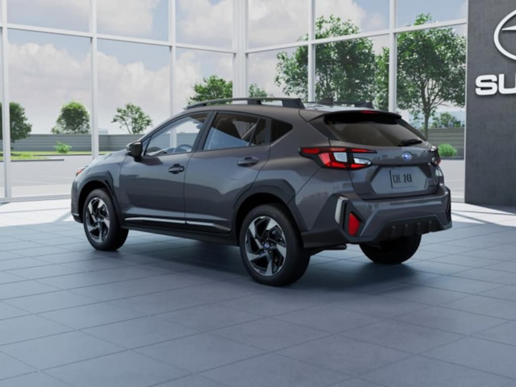New 2027 Subaru Crosstrek Limited