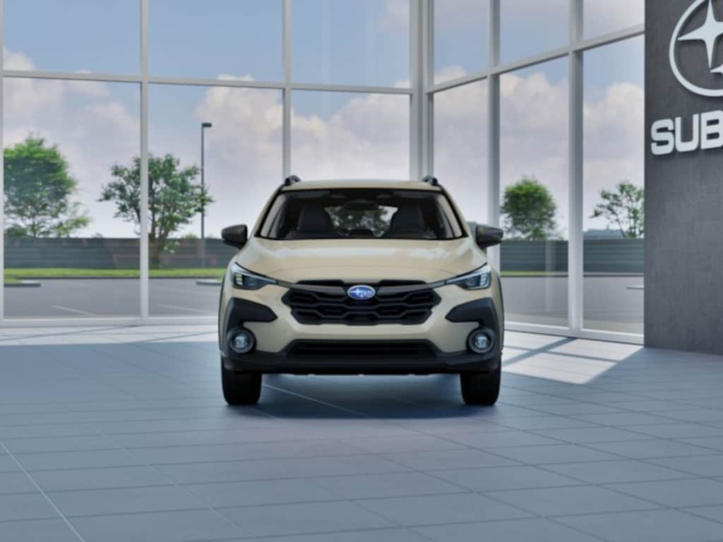 New 2026 Subaru Crosstrek Limited Hybrid SUV