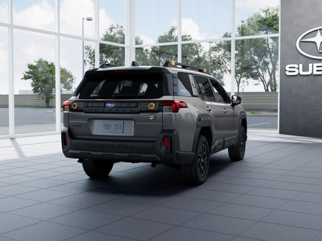 New 2026 River Rock Pearl Subaru Wilderness image 5