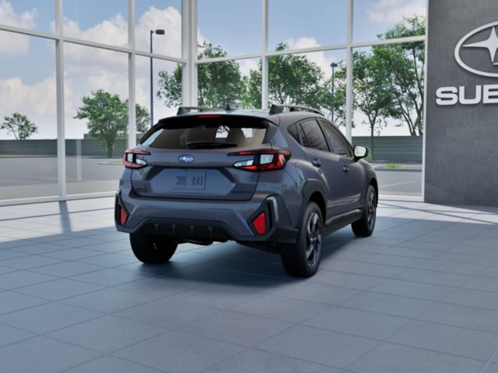New 2026 Subaru Crosstrek Limited SUV