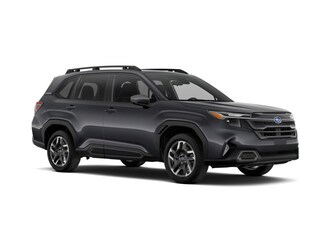 New 2026 Subaru Forester Limited SUV in Detroit Lakes
