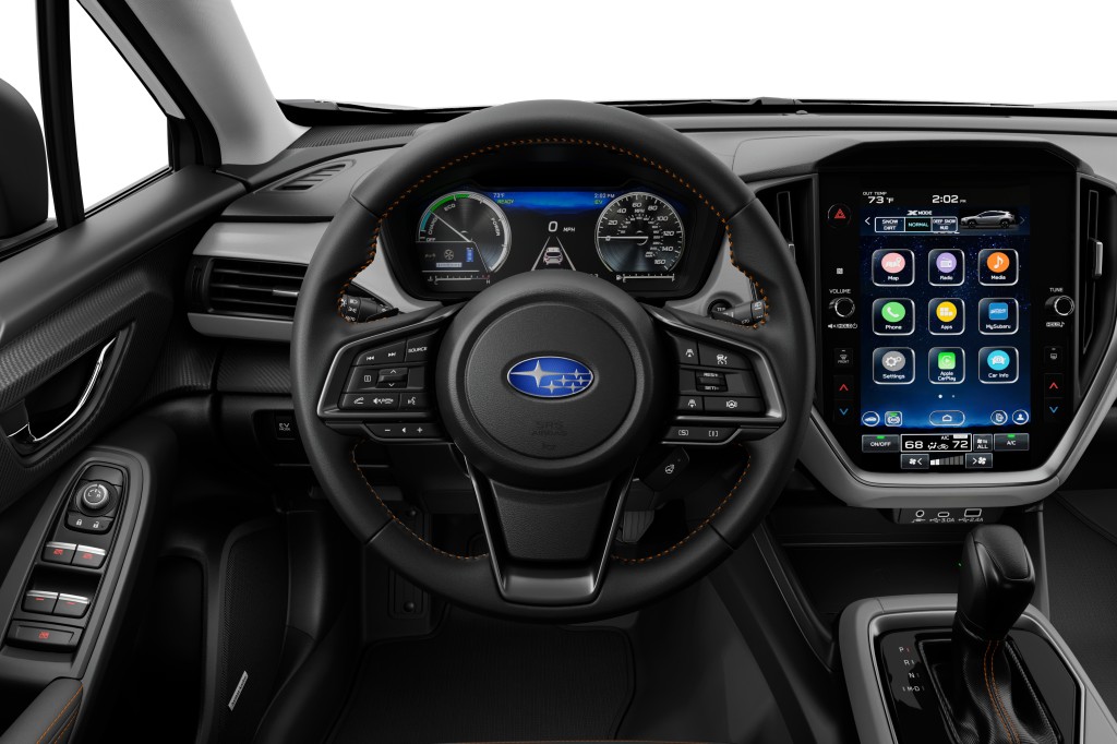 2026 Subaru Crosstrek Limited - Photo 42