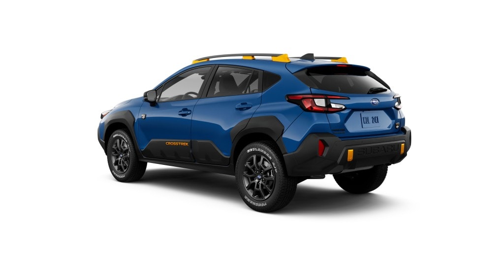 2026 Subaru Crosstrek Wilderness - Photo 47