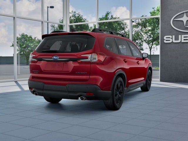 2026 Subaru Ascent Premium - Photo 6