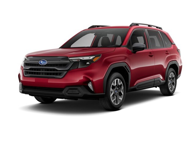 2026 Subaru Forester Premium Base photo 2