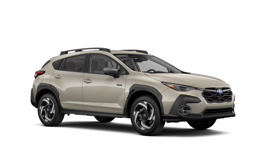 New 2026 Subaru Crosstrek Limited Hybrid SUV