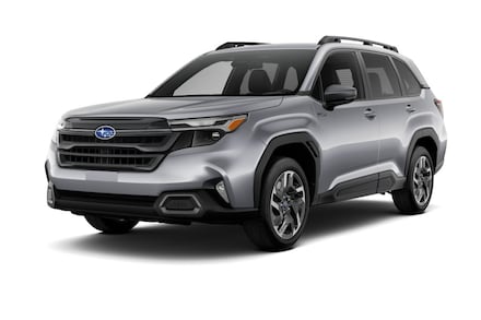 2025 Subaru Forester Limited Hybrid SUV