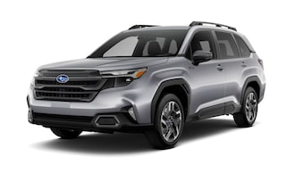 2025 Subaru Forester Limited Hybrid SUV