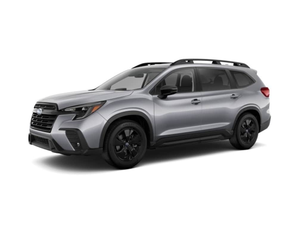 New 2026 Subaru Ascent Premium 8-Passenger SUV
