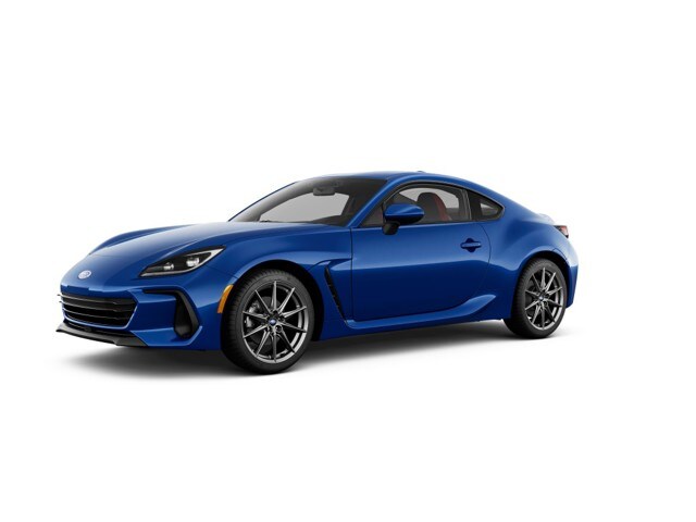 2026 Subaru BRZ Limited photo 3