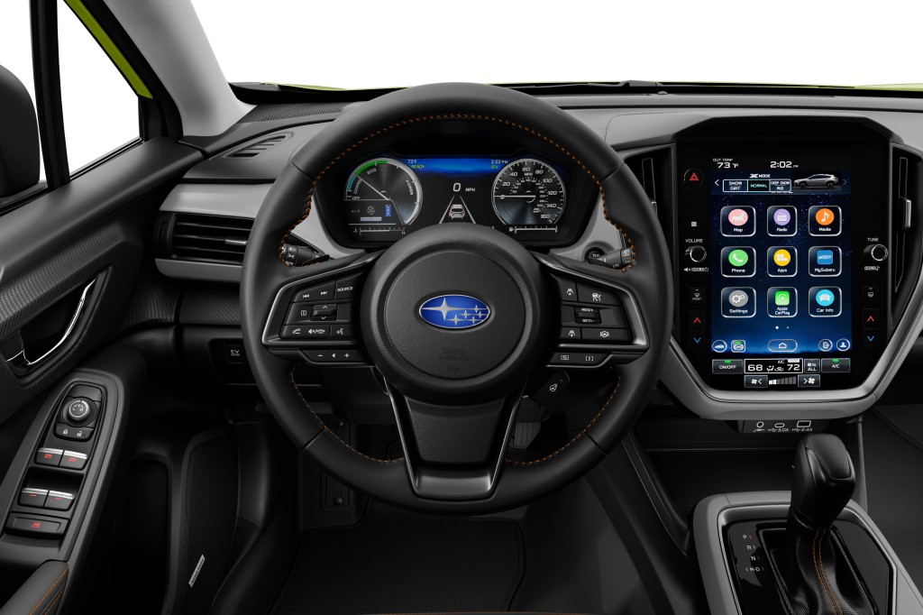 2026 Subaru Crosstrek Limited - Photo 46
