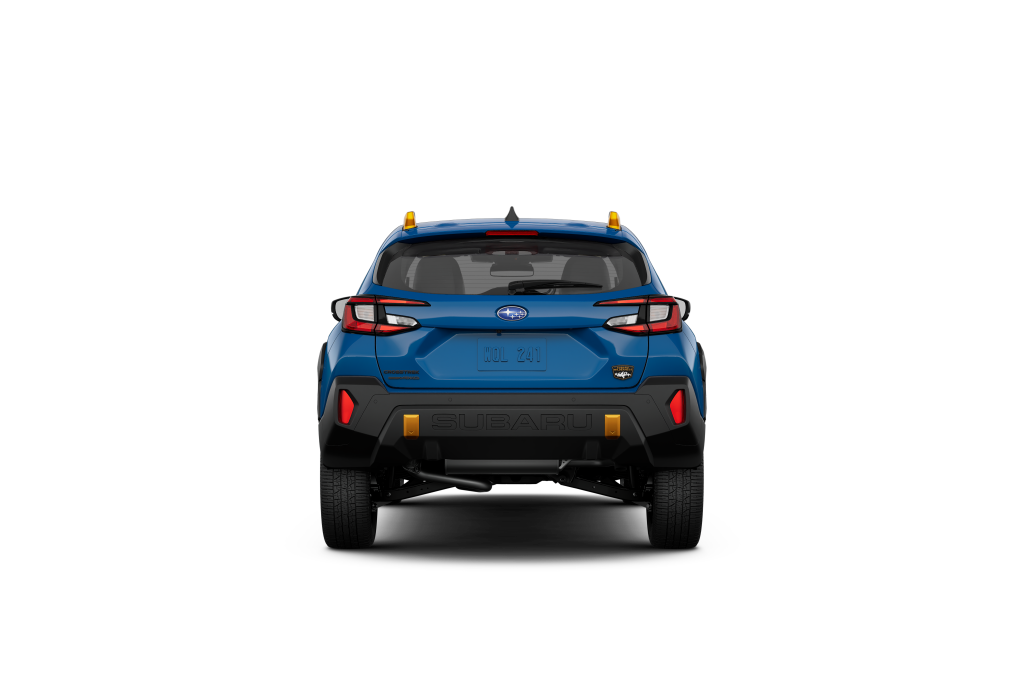 New 2026 Subaru Crosstrek Wilderness SUV