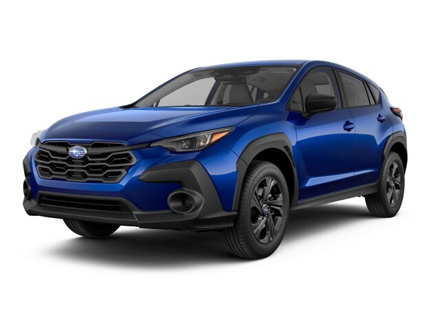 2026 Subaru Crosstrek Base photo 3