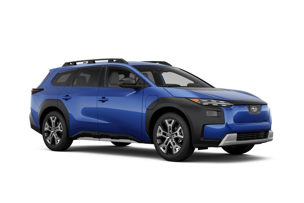 New 2027 Subaru Trailseeker Limited Small SUVs
