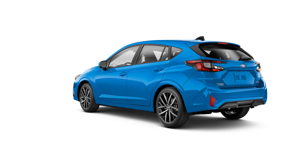 2025 Subaru Impreza Sport photo 2