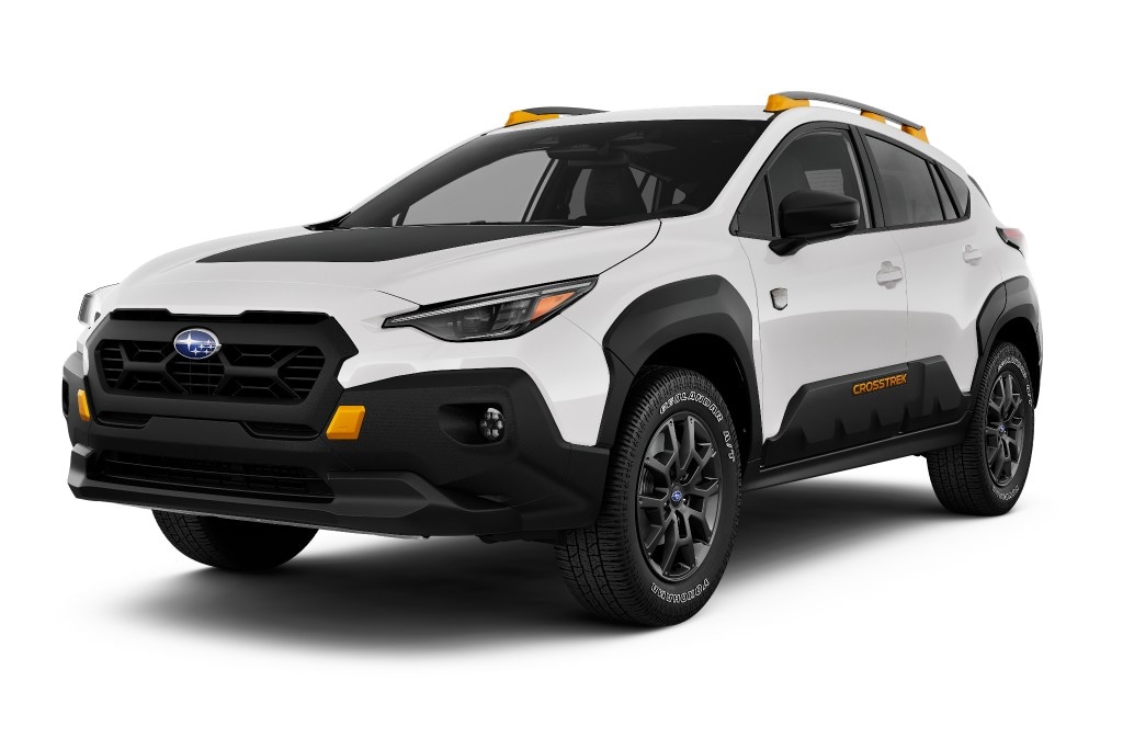 2027 Subaru Crosstrek