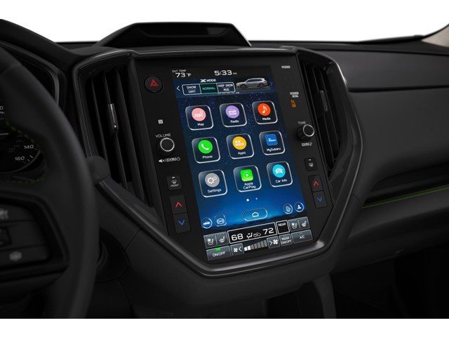 New 2027 Magnetite Gray Subaru Onyx Edition Touring 7-Passenger image 17