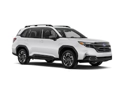 2026 Subaru Forester Limited SUV