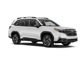 2026 Subaru Forester Limited SUV