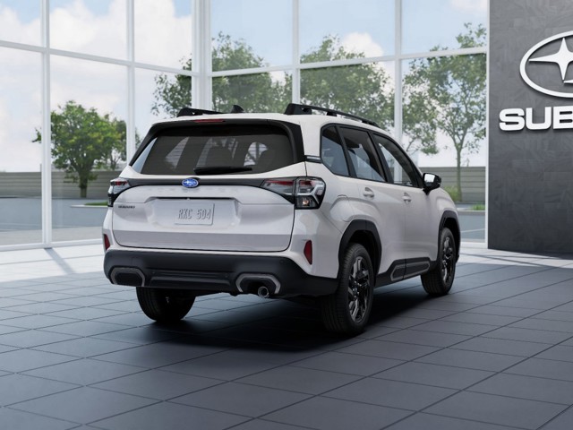 New 2026 Subaru Forester Limited SUV