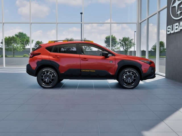 2026 Subaru Crosstrek Wilderness - Photo 6