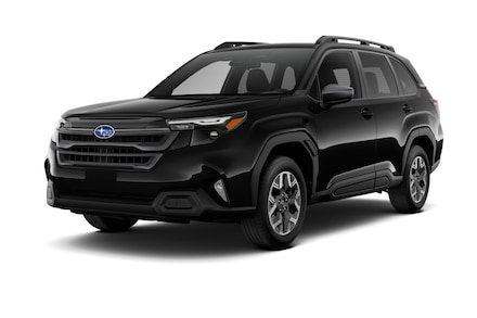 2026 Subaru Forester Premium SUV