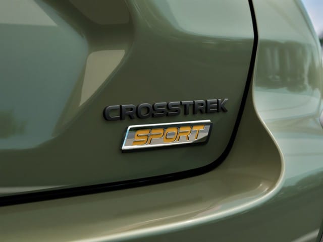 2026 Subaru Crosstrek Sport - Photo 32