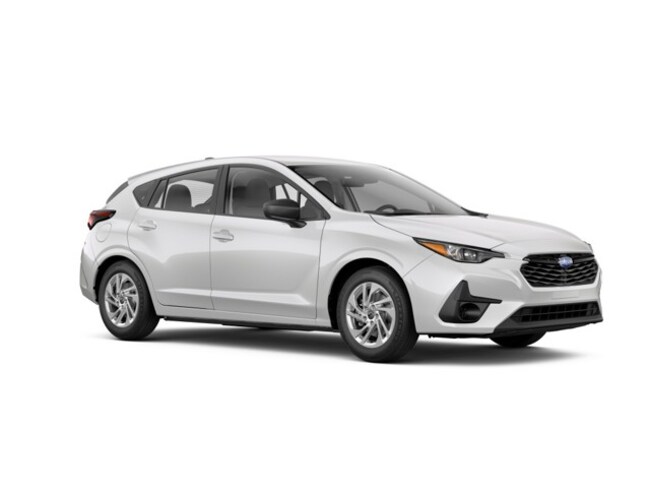 2025 Subaru Impreza Base 5-Door