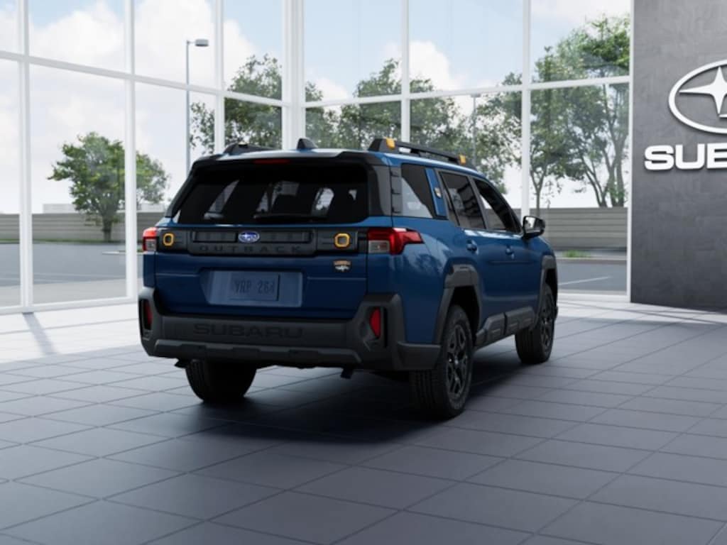New 2026 Subaru Outback Wilderness SUV